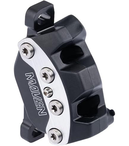 Amazon.com: SRAM DB8 Disc Brake Black, Front : Sports & Outdoors